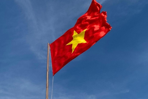 Five teen students drown while swimming in Vietnam river