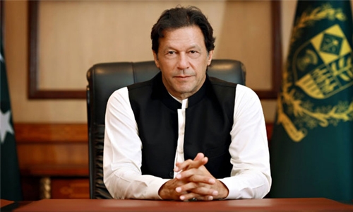 Prepare for all eventualities: Imran Khan to Pakistan