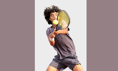 Seeds march through in ITF tennis Seeds march through in ITF tennis