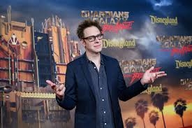James Gunn re-hired for ‘Guardians of the Galaxy 3’