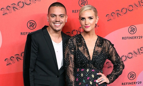 Ashlee Simpson, Ross share why daughter is best addition to tour