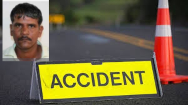 Expat hit by truck Expat hit by truck