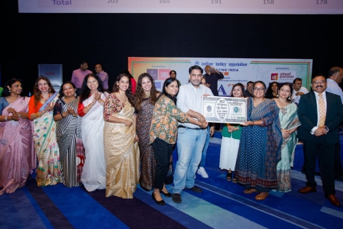 An evening of knowledge and celebration An evening of knowledge and celebration