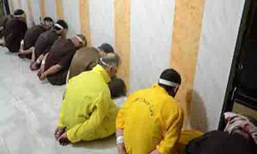 Iraq hangs 3 convicted of ‘terrorism’
