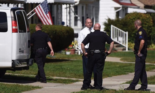 Toddler shoots playmates at daycare