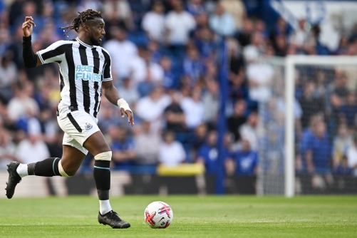 Saint-Maximin confirms Newcastle exit ahead of expected Saudi move Saint-Maximin confirms Newcastle exit ahead of expected Saudi move