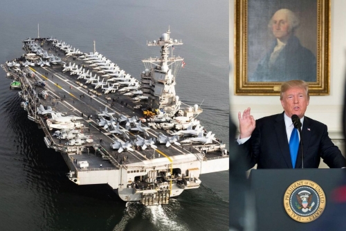 US Military Prepares for Potential Multi-Week Iran Operation, Reports US Military Prepares for Potential Multi-Week Iran Operation, Reports