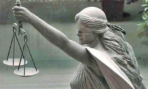 Three accused get three years jail term for  terror crime