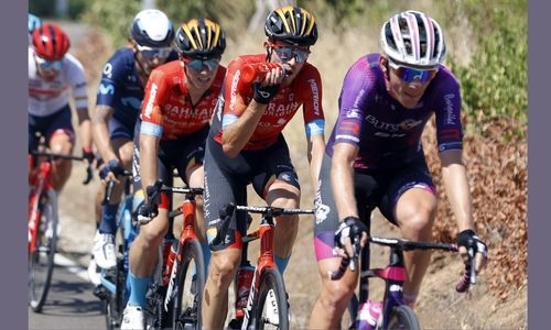 Buitrago claims top 10 finish in Spain tour