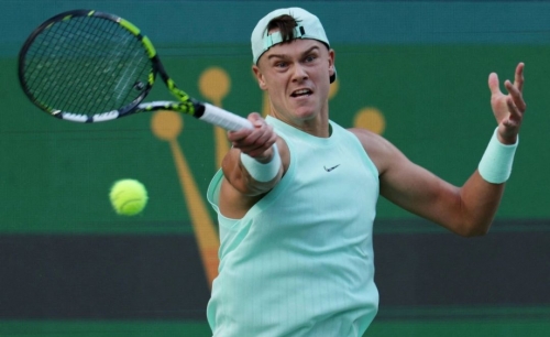 Men’s ATP tennis to apply extreme heat rule from 2026 