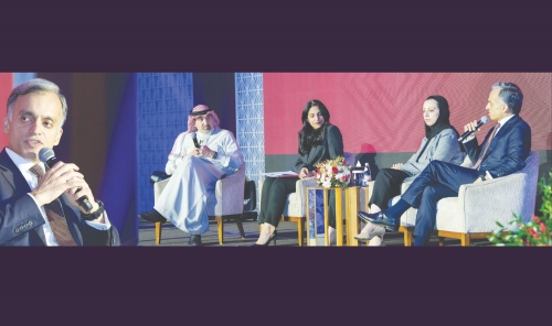 NBB Group CEO Highlights Financial Sector Resilience and Growth at Business Year Bahrain Launch