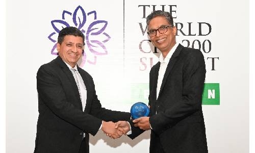 BIC Manager gets prestigious nomination