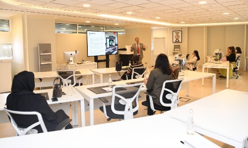 DANAT raises Bahrain awareness on scientific foundations of unique jewelry design