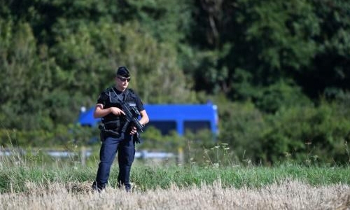 12 terror attacks foiled in France this year