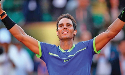 Nadal can’t guarantee  fitness for ATP Finals
