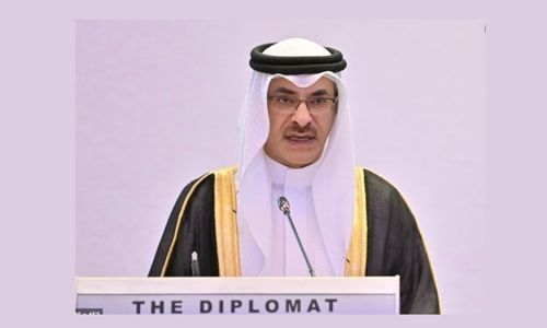 Leaders’ support for Bahraini youth hailed