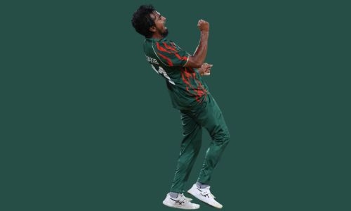 Bangladesh advance to Super Eights