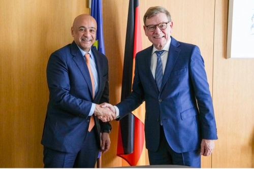 GCC, Germany Stress Need for Coordinated Efforts to Enhance Regional Security
