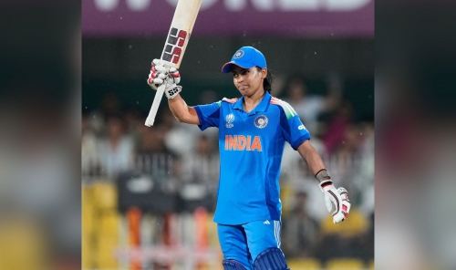 India captain Kaur eyes World Cup final as turning point India captain Kaur eyes World Cup final as turning point