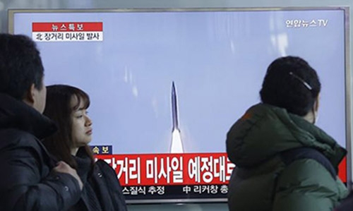 South Korea, US to discuss deployment of US missile system South Korea, US to discuss deployment of US missile system