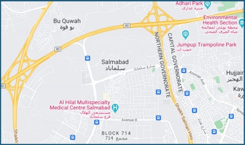 Fake Police Officers Rob Garage in Salmabad Fake Police Officers Rob Garage in Salmabad