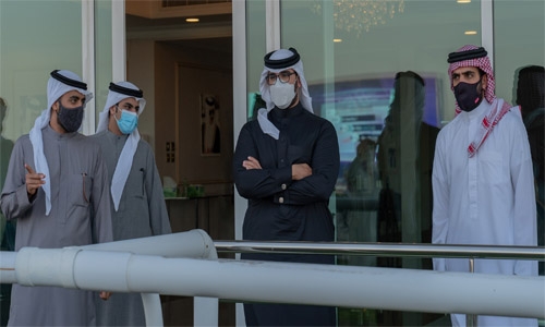 Buffer Zone lifts A’ali Sprint Cup Buffer Zone lifts A’ali Sprint Cup