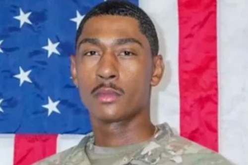 Body of missing US soldier recovered in Morocco Body of missing US soldier recovered in Morocco