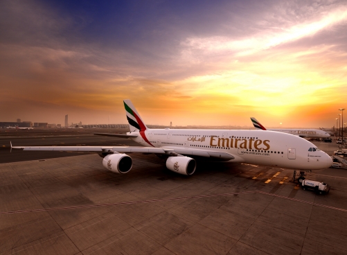 Emirates resumes flights to Bahrain