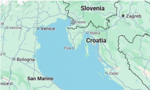Death toll in Croatia ship collision rises to four Death toll in Croatia ship collision rises to four