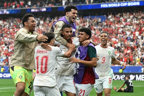 Morocco Crush Canada's World Cup Dream