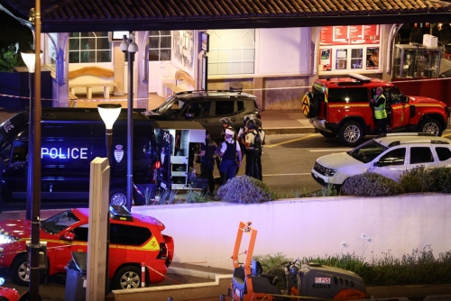 Monaco parcel bomb blast wounds Ukrainian oligarch