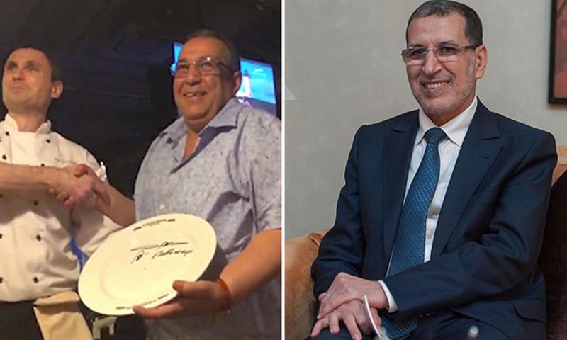 Man pretends to be Morocco premier to get restaurant chair!