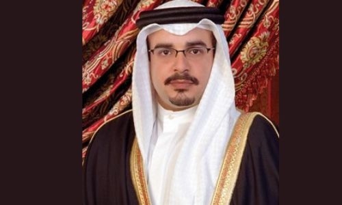 HRH Prince Salman appoints directors