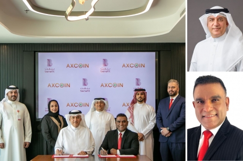SOLOWIN HOLDINGS (AXG)'s AX Coin and The BENEFIT Company Sign MOU to Explore Stablecoin Applications SOLOWIN HOLDINGS (AXG)'s AX Coin and The BENEFIT Company Sign MOU to Explore Stablecoin Applications
