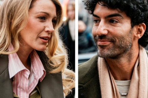 Blake Lively and Justin Baldoni settle lawsuit over 'It Ends With Us' Blake Lively and Justin Baldoni settle lawsuit over 'It Ends With Us'