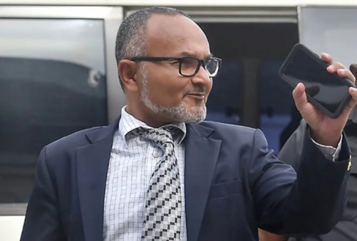 Solomon Islands elects opposition leader Matthew Wale as PM