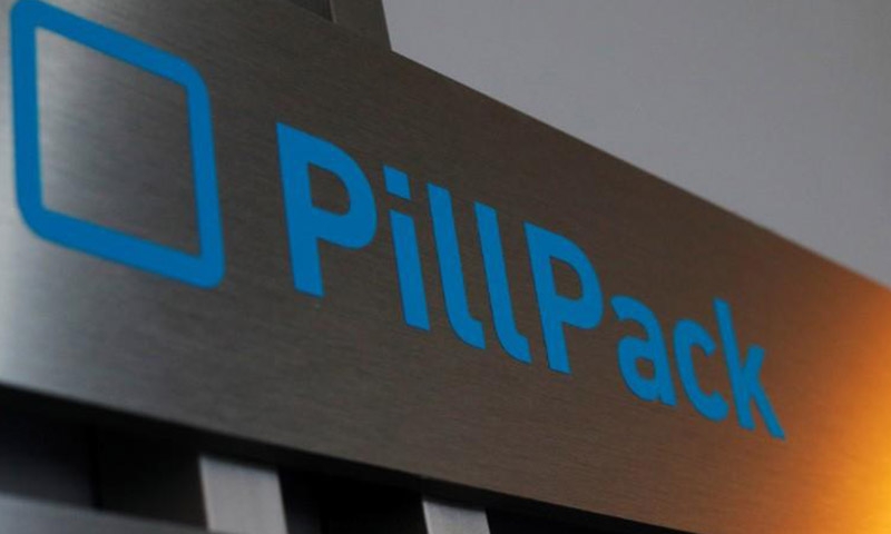 Amazon steps into pharmacy with PillPack Amazon steps into pharmacy with PillPack