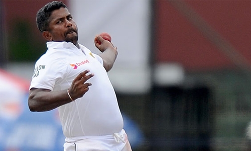 Herath injured in fresh blow for Sri Lanka Herath injured in fresh blow for Sri Lanka