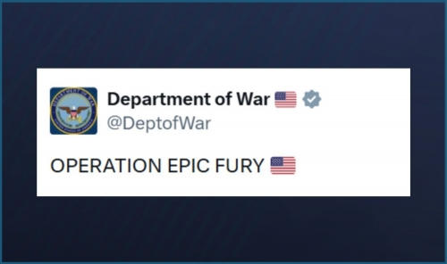 Pentagon to Brief on US-Israel Strikes in Iran