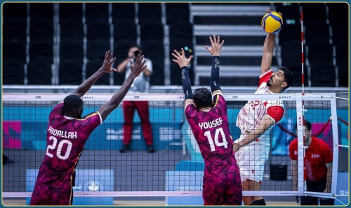 Bahrain Finish Round Robin Strong with Win Over Qatar