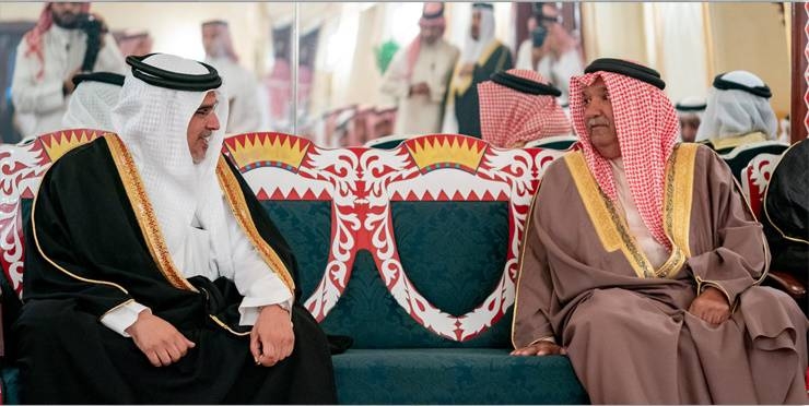 Traditional values are underpinned by Islamic principles: Crown Prince