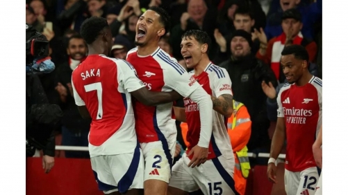 ‘New Stoke’ Arsenal aiming to be ‘kings of everything’, says Arteta ‘New Stoke’ Arsenal aiming to be ‘kings of everything’, says Arteta