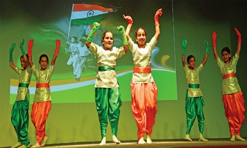 New Indian School celebrates Annual Day