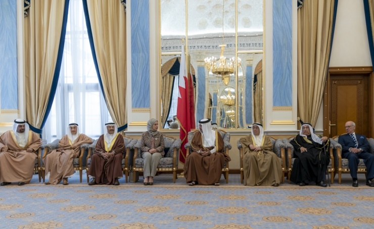 Economic package to support private sector on way: HRH CP 