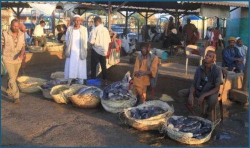 Drone Strike on Sudan Market Kills 28