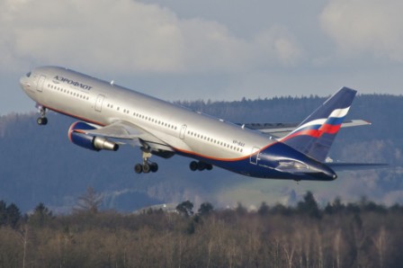 Russia's Aeroflot acquires rival Transaero airline