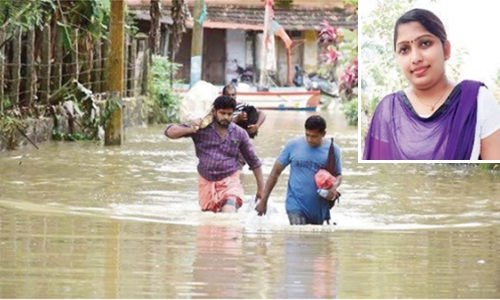 Bahrain resident donates land to flood victims 