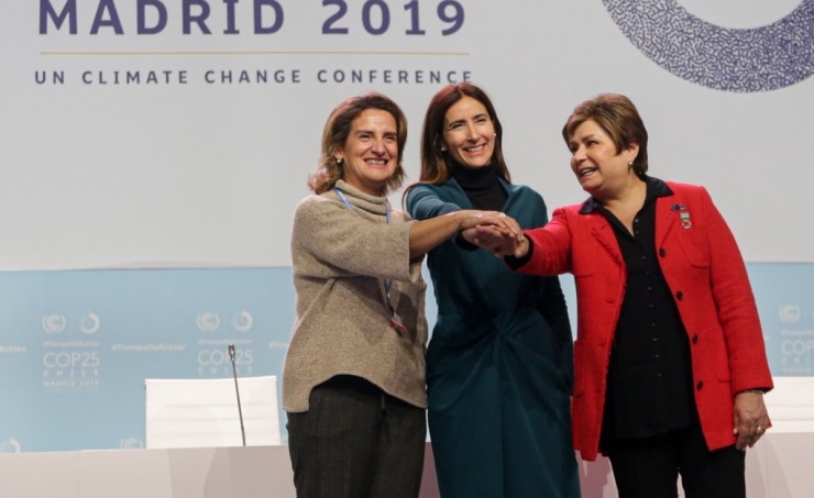 UN climate summit kicks off in Madrid