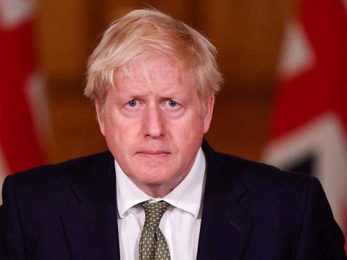 UK unveils 3-level lockdown plan; Liverpool at highest risk UK unveils 3-level lockdown plan; Liverpool at highest risk