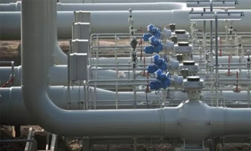 IS blows up major Syrian gas plant IS blows up major Syrian gas plant